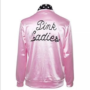 Jackets & Coats - Pink ladies Jacket Jackets & Coats - Pink ladies Jacket